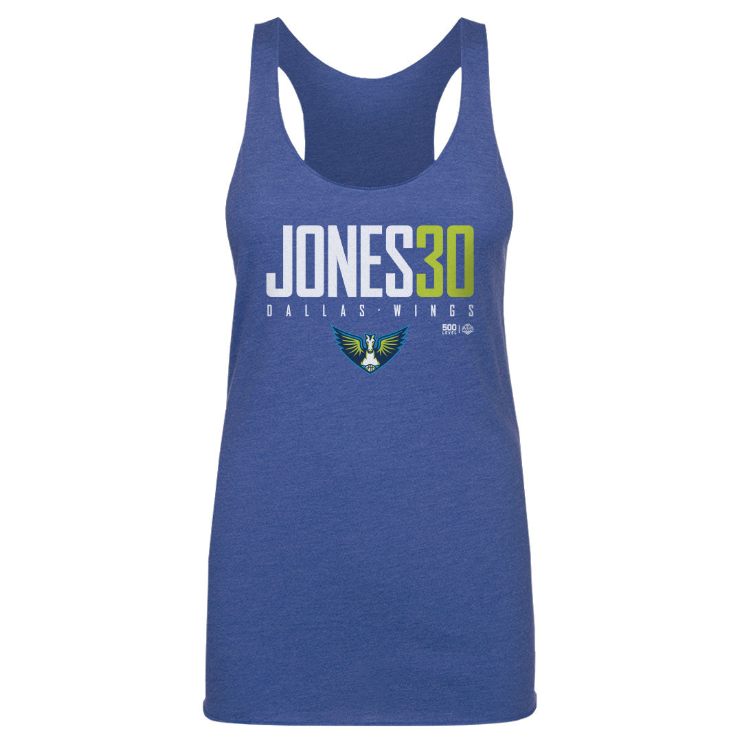 Haley Jones Women's Tank Top | 500 LEVEL