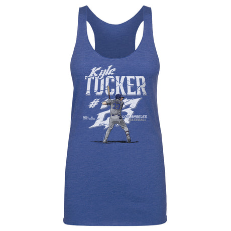 Kyle Tucker Women's Tank Top | 500 LEVEL