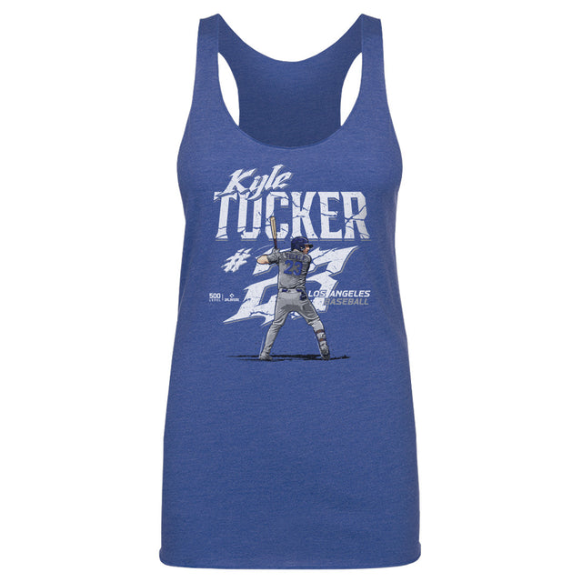 Kyle Tucker Women's Tank Top | 500 LEVEL