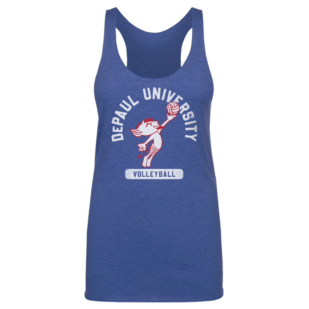 DePaul Blue Demons Women's Tank Top | 500 LEVEL