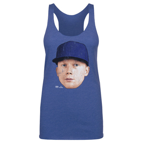 Pete Crow-Armstrong Women's Tank Top | 500 LEVEL