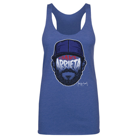 Jake Arrieta Women's Tank Top | 500 LEVEL