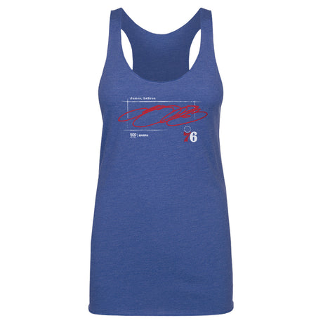 LeBron James Women's Tank Top | 500 LEVEL