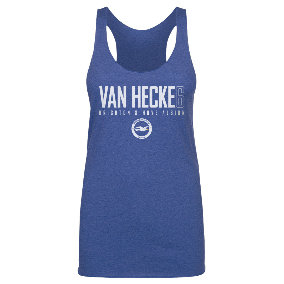 Jan Paul van Hecke Women's Tank Top | 500 LEVEL