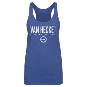 Jan Paul van Hecke Women's Tank Top | 500 LEVEL