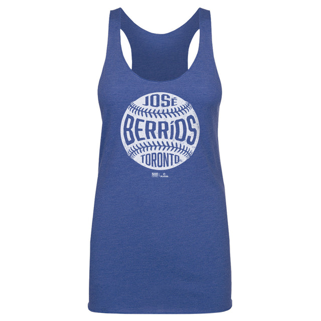 Jose Berrios Women's Tank Top | 500 LEVEL