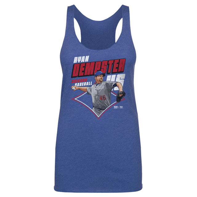 Ryan Dempster Women's Tank Top | 500 LEVEL