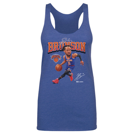 Jalen Brunson Women's Tank Top | 500 LEVEL