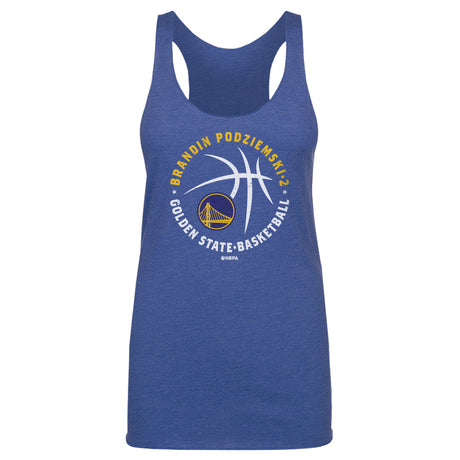 Brandin Podziemski Women's Tank Top | 500 LEVEL