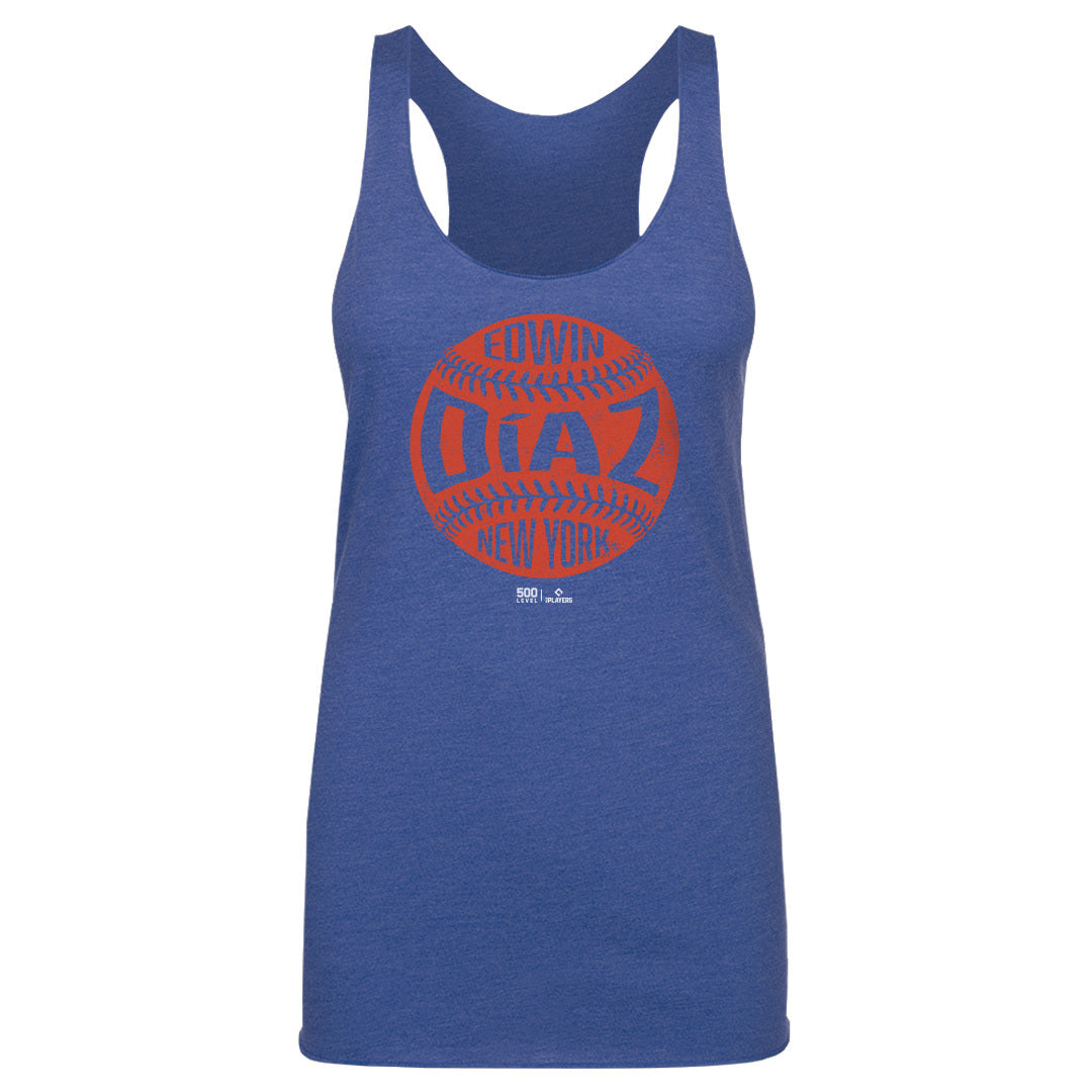 Edwin Diaz Women's Tank Top | 500 LEVEL