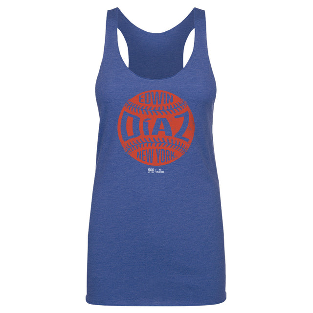 Edwin Diaz Women's Tank Top | 500 LEVEL