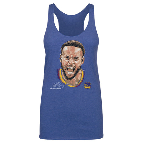 Steph Curry Women's Tank Top | 500 LEVEL