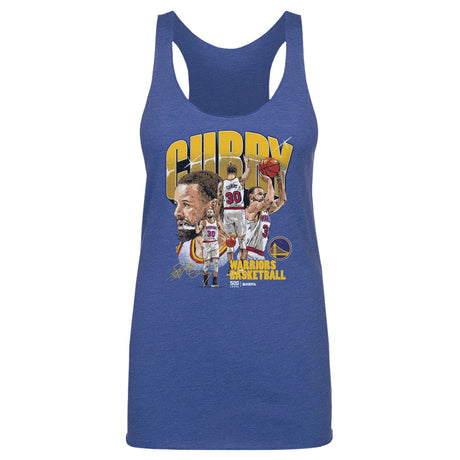 Steph Curry Women's Tank Top | 500 LEVEL