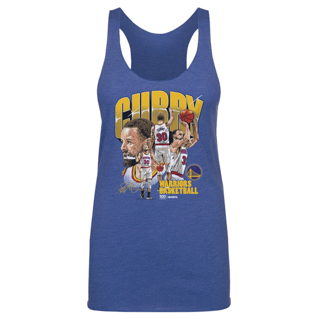 Steph Curry Women's Tank Top | 500 LEVEL