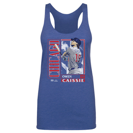 Owen Caissie Women's Tank Top | 500 LEVEL