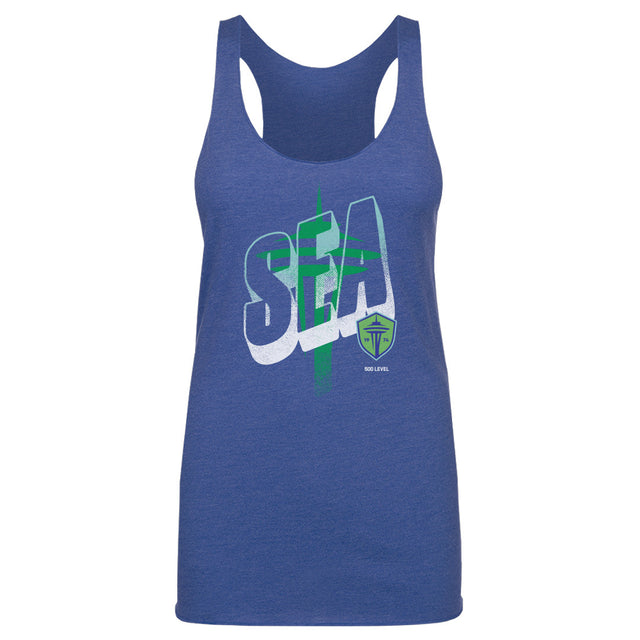 Seattle Sounders FC Women's Tank Top | 500 LEVEL