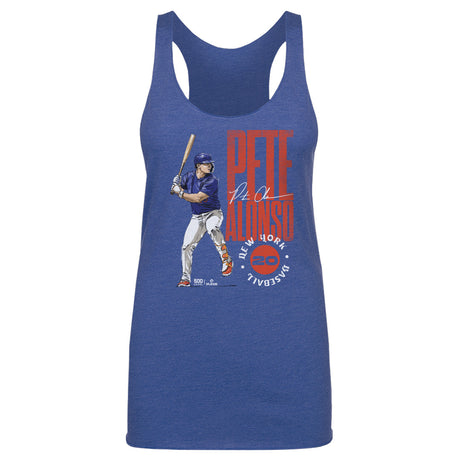 Pete Alonso Women's Tank Top | 500 LEVEL