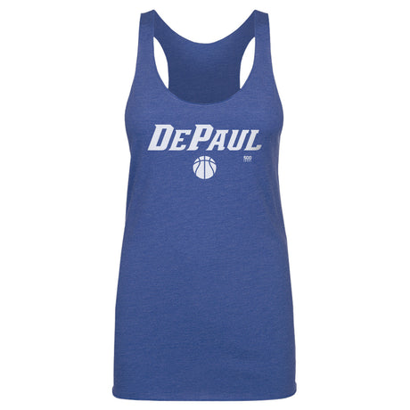 DePaul Blue Demons Women's Tank Top | 500 LEVEL
