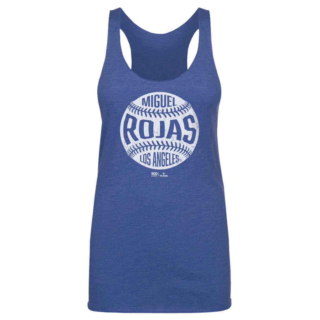 Miguel Rojas Women's Tank Top | 500 LEVEL