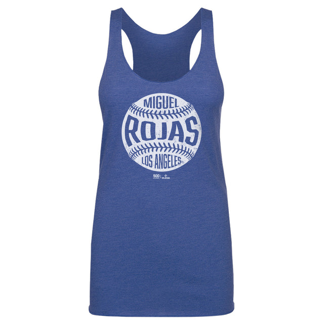 Miguel Rojas Women's Tank Top | 500 LEVEL