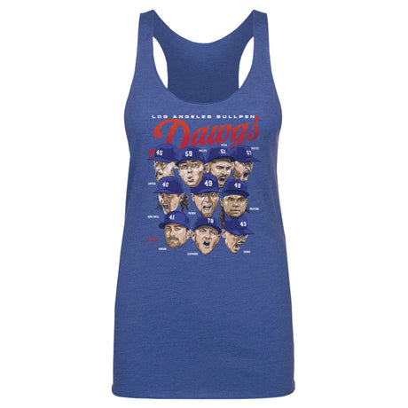 Los Angeles Women's Tank Top | 500 LEVEL