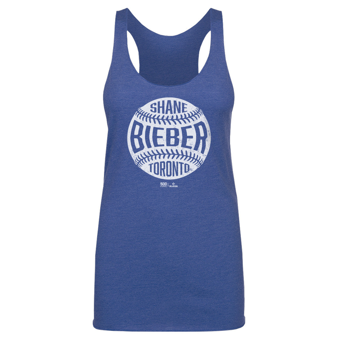 Shane Bieber Women's Tank Top | 500 LEVEL