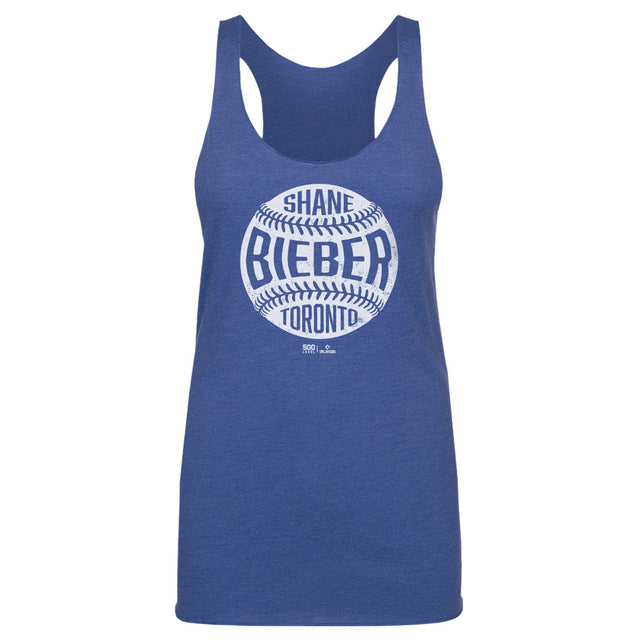 Shane Bieber Women's Tank Top | 500 LEVEL