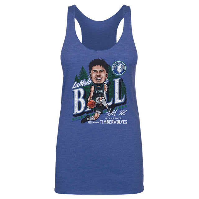 LaMelo Ball Women's Tank Top | 500 LEVEL