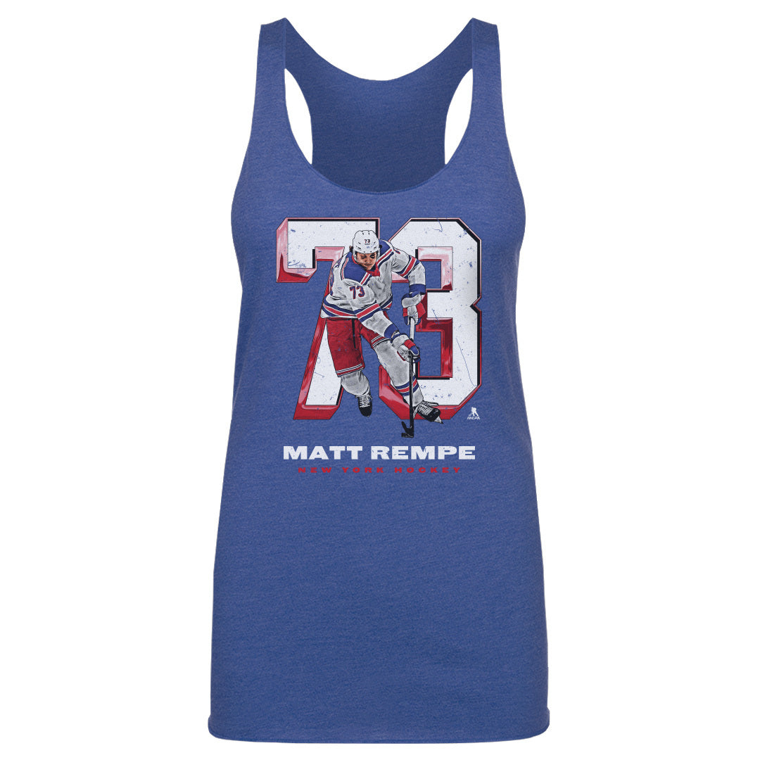Matt Rempe Women's Tank Top | 500 LEVEL