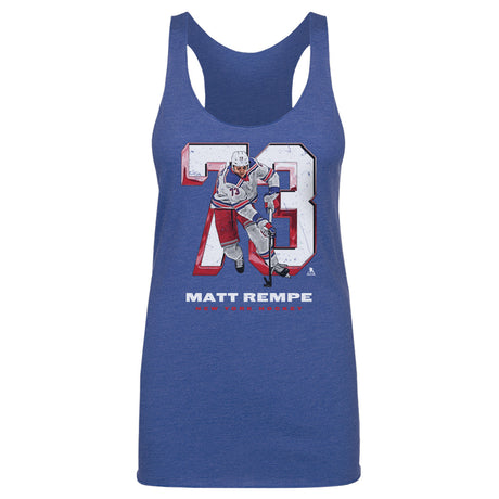 Matt Rempe Women's Tank Top | 500 LEVEL