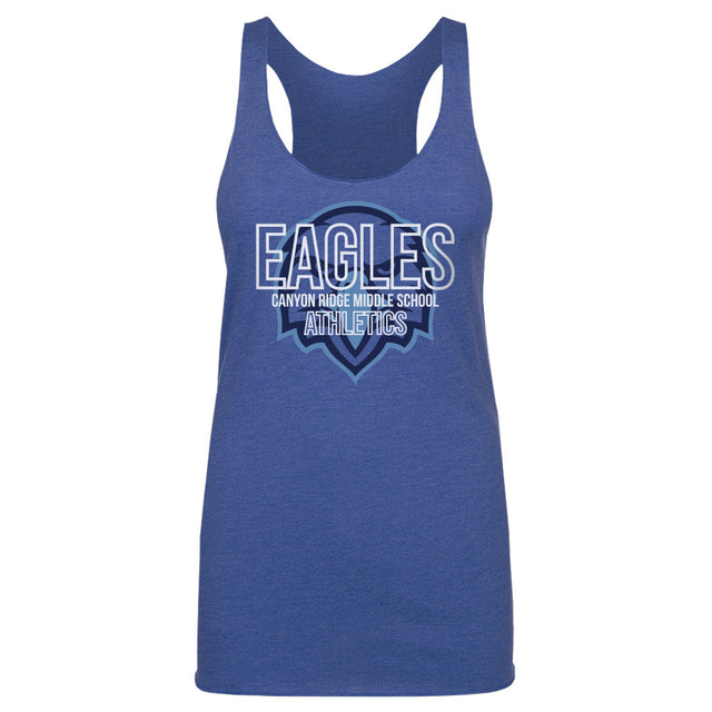 Canyon Ridge Women's Tank Top | 500 LEVEL