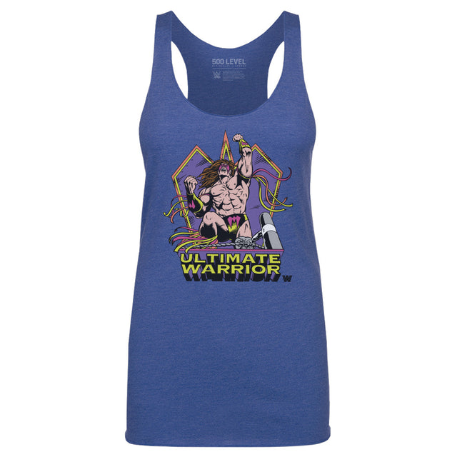 Ultimate Warrior Women's Tank Top | 500 LEVEL