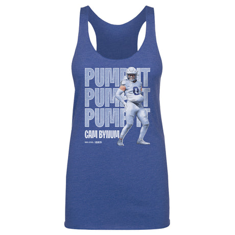 Cam Bynum Women's Tank Top | 500 LEVEL