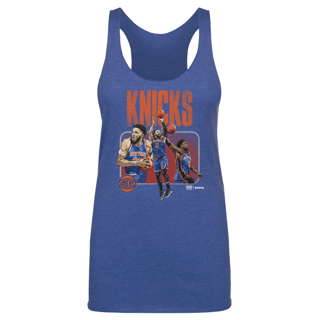 New York Knicks Women's Tank Top | 500 LEVEL