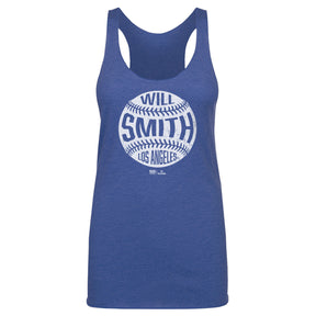 Will Smith Women's Tank Top | 500 LEVEL