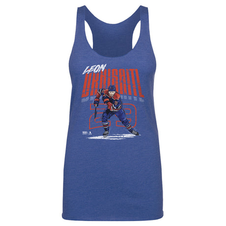 Leon Draisaitl Women's Tank Top | 500 LEVEL