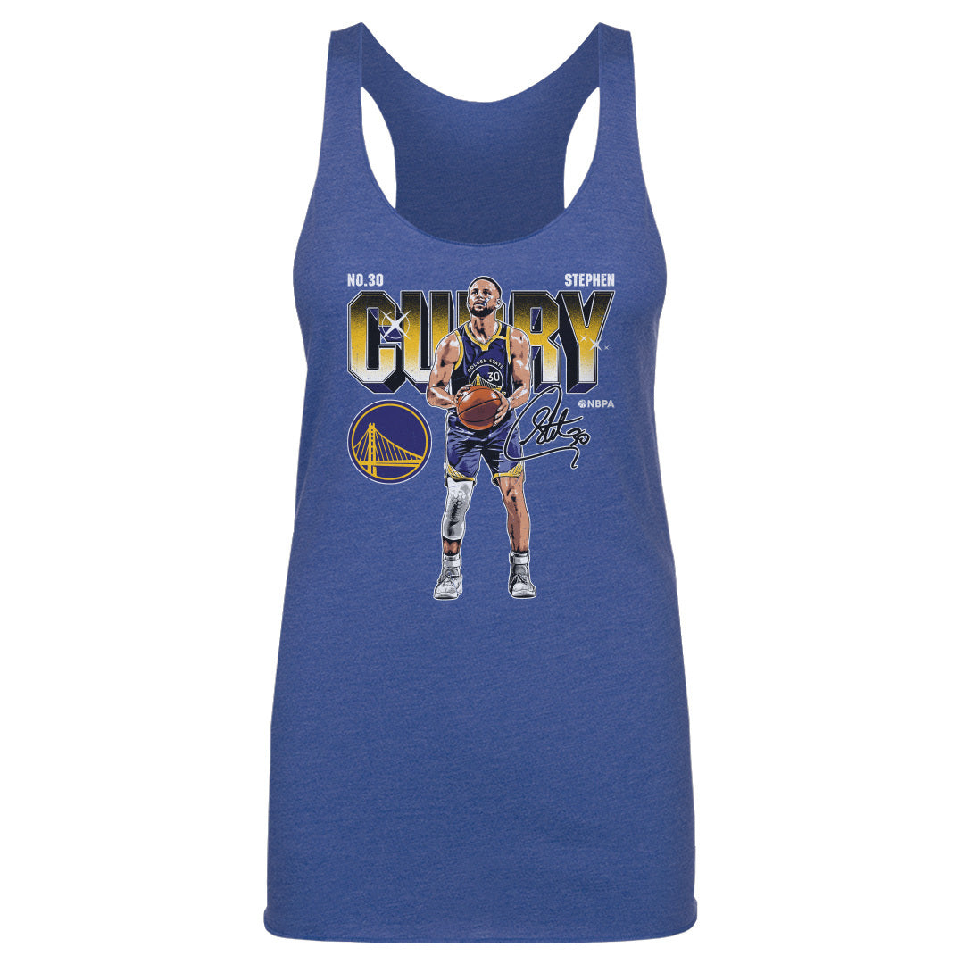 Steph Curry Women's Tank Top | 500 LEVEL