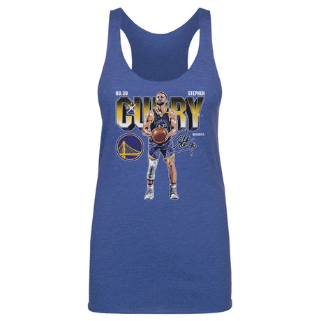 Steph Curry Women's Tank Top | 500 LEVEL