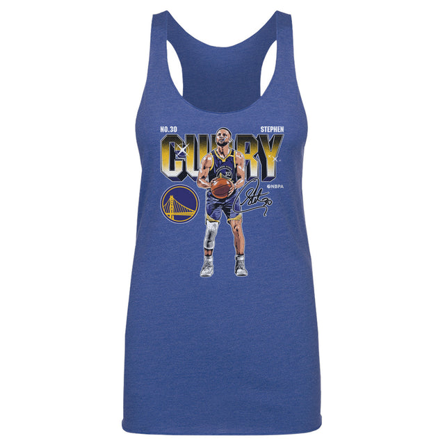 Steph Curry Women's Tank Top | 500 LEVEL