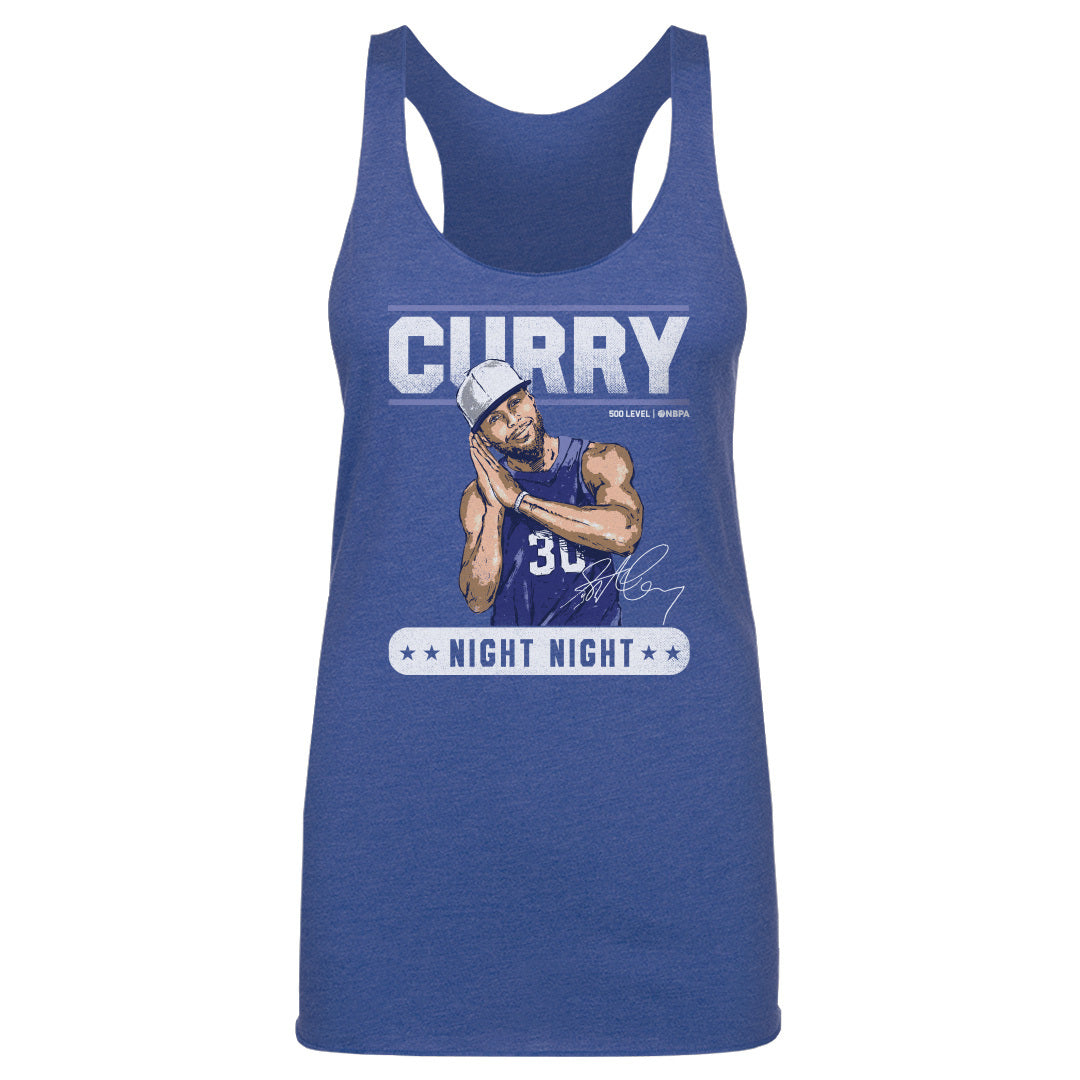 Steph Curry Women's Tank Top | 500 LEVEL