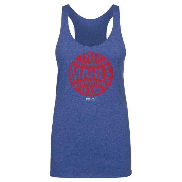 Tyler Mahle Women's Tank Top | 500 LEVEL