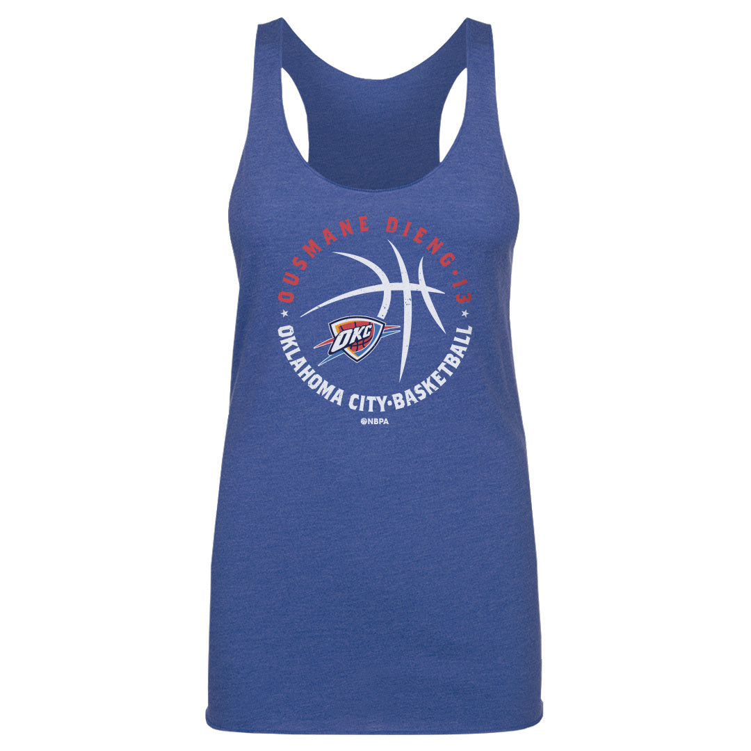 Ousmane Dieng Women's Tank Top | 500 LEVEL