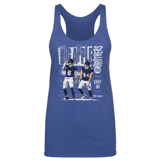 Jaxson Dart Women's Tank Top | 500 LEVEL