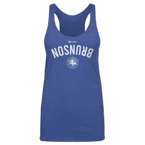 Jalen Brunson Women's Tank Top | 500 LEVEL