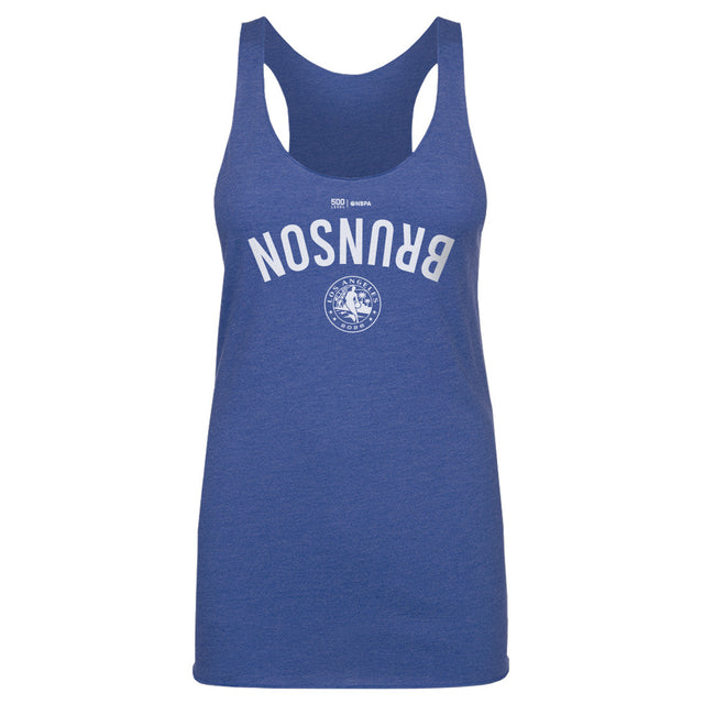 Jalen Brunson Women's Tank Top | 500 LEVEL