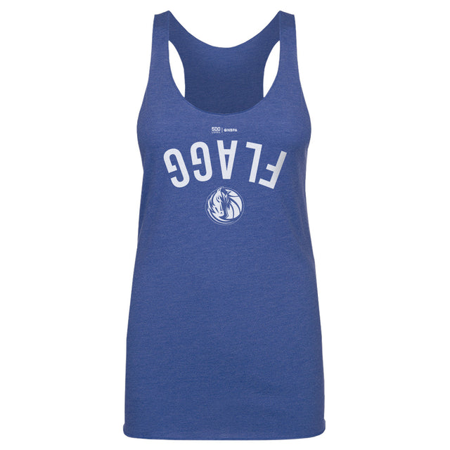 Cooper Flagg Women's Tank Top | 500 LEVEL