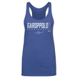 Jimmy Garoppolo Women's Tank Top | 500 LEVEL