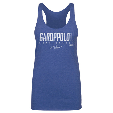 Jimmy Garoppolo Women's Tank Top | 500 LEVEL