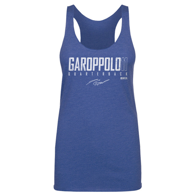 Jimmy Garoppolo Women's Tank Top | 500 LEVEL