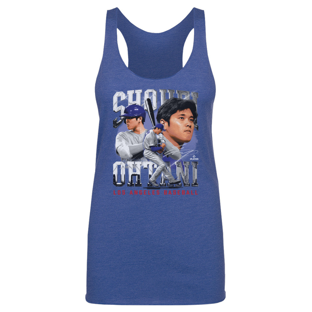 Shohei Ohtani Women's Tank Top | 500 LEVEL